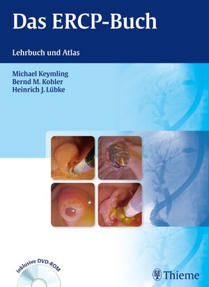 Buchcover Das ERCP-Buch | Michael Keymling | EAN 9783131493019 | ISBN 3-13-149301-1 | ISBN 978-3-13-149301-9