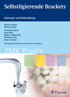 Buchcover Selbstligierende Brackets | Björn Ludwig | EAN 9783131497017 | ISBN 3-13-149701-7 | ISBN 978-3-13-149701-7
