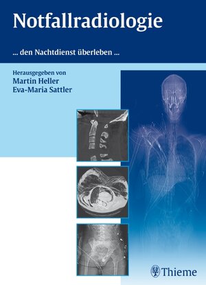 Buchcover Notfallradiologie  | EAN 9783131500212 | ISBN 3-13-150021-2 | ISBN 978-3-13-150021-2