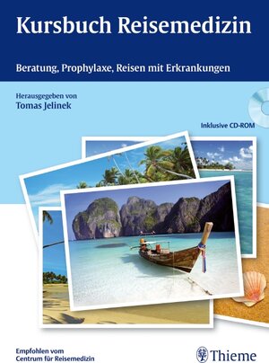 Buchcover Kursbuch Reisemedizin  | EAN 9783131508515 | ISBN 3-13-150851-5 | ISBN 978-3-13-150851-5