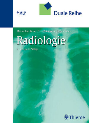 Buchcover Radiologie | Maximilian Reiser | EAN 9783131523327 | ISBN 3-13-152332-8 | ISBN 978-3-13-152332-7