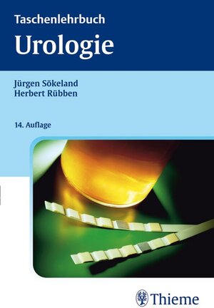 Buchcover Taschenlehrbuch Urologie | Jürgen Sökeland | EAN 9783131525741 | ISBN 3-13-152574-6 | ISBN 978-3-13-152574-1