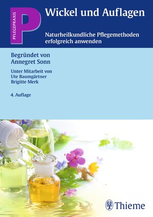 Buchcover Wickel und Auflagen | Ute Baumgärtner | EAN 9783131525840 | ISBN 3-13-152584-3 | ISBN 978-3-13-152584-0