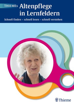 Buchcover THIEMEs Altenpflege in Lernfeldern  | EAN 9783131530011 | ISBN 3-13-153001-4 | ISBN 978-3-13-153001-1