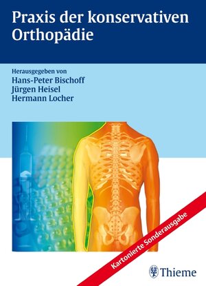 Buchcover Praxis der konservativen Orthopädie  | EAN 9783131534712 | ISBN 3-13-153471-0 | ISBN 978-3-13-153471-2