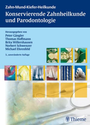 Buchcover Konservierende Zahnheilkunde und Parodontologie  | EAN 9783131540737 | ISBN 3-13-154073-7 | ISBN 978-3-13-154073-7