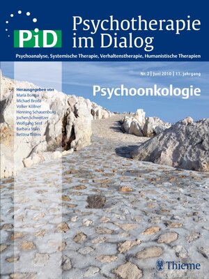 Buchcover Psychoonkologie | Maria Borcsa | EAN 9783131542014 | ISBN 3-13-154201-2 | ISBN 978-3-13-154201-4