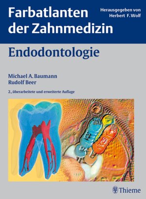 Buchcover Endodontologie | Michael A. Baumann | EAN 9783131550026 | ISBN 3-13-155002-3 | ISBN 978-3-13-155002-6