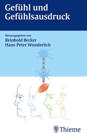 Buchcover Gefühl und Gefühlsausdruck  | EAN 9783131550712 | ISBN 3-13-155071-6 | ISBN 978-3-13-155071-2
