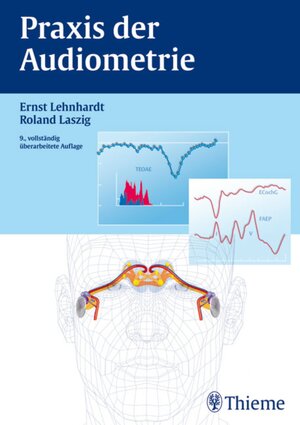 Buchcover Praxis der Audiometrie  | EAN 9783131573896 | ISBN 3-13-157389-9 | ISBN 978-3-13-157389-6