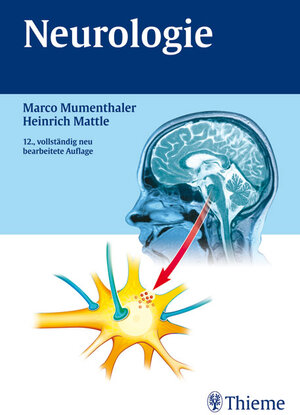 Buchcover Neurologie | Marco Mumenthaler | EAN 9783131577726 | ISBN 3-13-157772-X | ISBN 978-3-13-157772-6