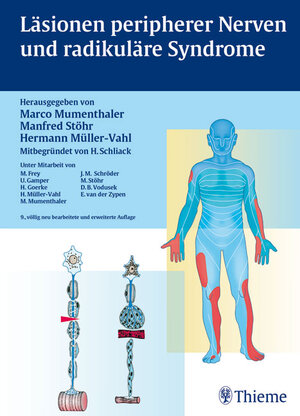 Buchcover Läsionen peripherer Nerven und radikuläre Syndrome | Marco Mumenthaler | EAN 9783131577894 | ISBN 3-13-157789-4 | ISBN 978-3-13-157789-4