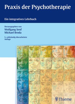 Buchcover Praxis der Psychotherapie  | EAN 9783131585455 | ISBN 3-13-158545-5 | ISBN 978-3-13-158545-5