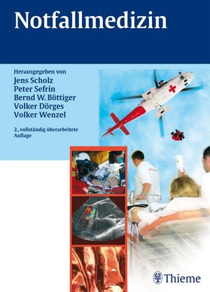 Buchcover Notfallmedizin | Peter Sefrin | EAN 9783131589828 | ISBN 3-13-158982-5 | ISBN 978-3-13-158982-8