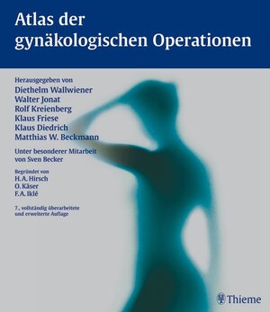 Buchcover Atlas der gynäkologischen Operationen  | EAN 9783131595171 | ISBN 3-13-159517-5 | ISBN 978-3-13-159517-1