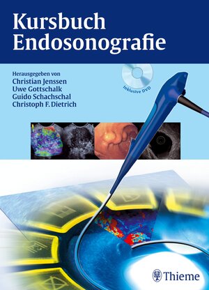 Buchcover Kursbuch Endosonografie  | EAN 9783131603319 | ISBN 3-13-160331-3 | ISBN 978-3-13-160331-9
