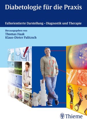 Buchcover Diabetologie für die Praxis  | EAN 9783131621412 | ISBN 3-13-162141-9 | ISBN 978-3-13-162141-2