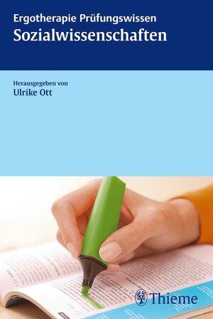 Buchcover Ergotherapie Prüfungswissen  | EAN 9783131623119 | ISBN 3-13-162311-X | ISBN 978-3-13-162311-9