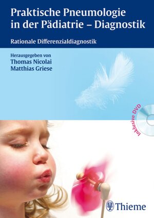 Buchcover Praktische Pneumologie in der Pädiatrie - Diagnostik  | EAN 9783131624215 | ISBN 3-13-162421-3 | ISBN 978-3-13-162421-5