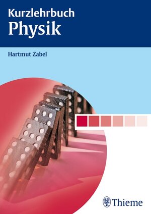 Buchcover Kurzlehrbuch Physik | Hartmut Zabel | EAN 9783131625212 | ISBN 3-13-162521-X | ISBN 978-3-13-162521-2