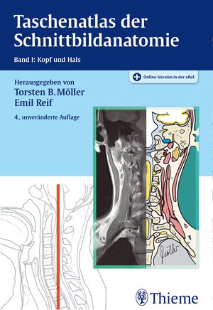 Buchcover Taschenatlas der Schnittbildanatomie  | EAN 9783131635242 | ISBN 3-13-163524-X | ISBN 978-3-13-163524-2