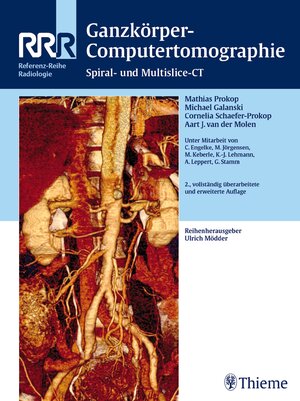 Buchcover Ganzkörper-Computertomographie | EAN 9783131635624 | ISBN 3-13-163562-2 | ISBN 978-3-13-163562-4