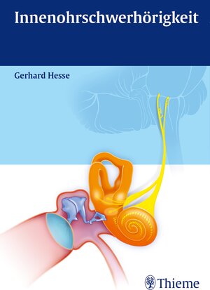 Buchcover Innenohrschwerhörigkeit | Gerhard Hesse | EAN 9783131639110 | ISBN 3-13-163911-3 | ISBN 978-3-13-163911-0