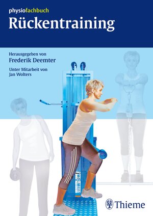 Buchcover Rückentraining | Frederik Deemter | EAN 9783131650917 | ISBN 3-13-165091-5 | ISBN 978-3-13-165091-7