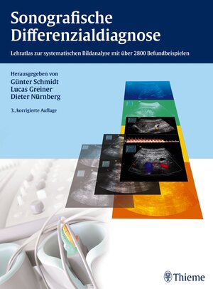 Buchcover Sonografische Differenzialdiagnose  | EAN 9783131651532 | ISBN 3-13-165153-9 | ISBN 978-3-13-165153-2