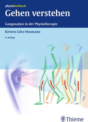 Buchcover Gehen verstehen | Kirsten Götz-Neumann | EAN 9783131655547 | ISBN 3-13-165554-2 | ISBN 978-3-13-165554-7