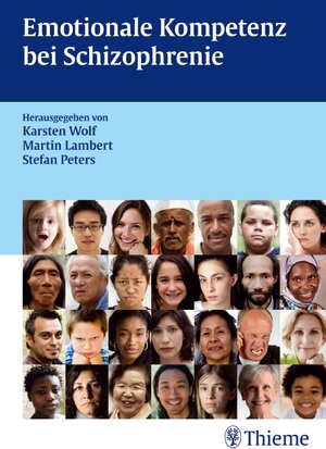Buchcover Emotionale Kompetenz bei schizophrenen Patienten | Martin Lambert | EAN 9783131674012 | ISBN 3-13-167401-6 | ISBN 978-3-13-167401-2
