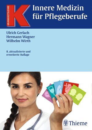 Buchcover Innere Medizin für Pflegeberufe | Ulrich Gerlach | EAN 9783131679185 | ISBN 3-13-167918-2 | ISBN 978-3-13-167918-5
