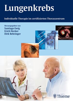 Buchcover Lungenkrebs  | EAN 9783131710710 | ISBN 3-13-171071-3 | ISBN 978-3-13-171071-0