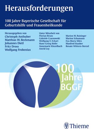 Buchcover Herausforderungen | Christoph Anthüber | EAN 9783131715715 | ISBN 3-13-171571-5 | ISBN 978-3-13-171571-5