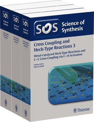 Buchcover Cross-Coupling Reactions, Workbench Edition  | EAN 9783131734112 | ISBN 3-13-173411-6 | ISBN 978-3-13-173411-2