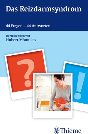 Buchcover Reizdarmsyndrom - 44 Fragen und Antworten  | EAN 9783131747914 | ISBN 3-13-174791-9 | ISBN 978-3-13-174791-4