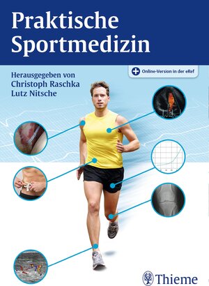 Buchcover Praktische Sportmedizin  | EAN 9783131756312 | ISBN 3-13-175631-4 | ISBN 978-3-13-175631-2