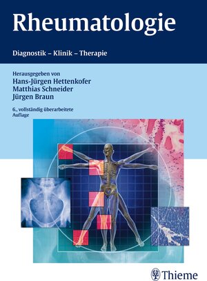 Buchcover Rheumatologie  | EAN 9783131758163 | ISBN 3-13-175816-3 | ISBN 978-3-13-175816-3
