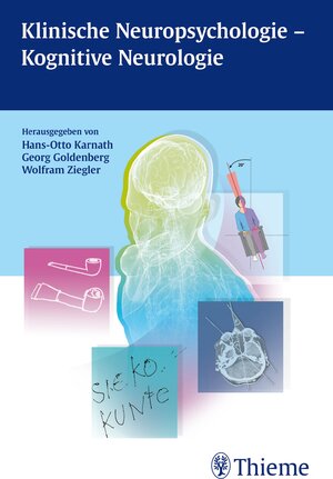 Buchcover Klinische Neuropsychologie - Kognitive Neurologie  | EAN 9783131767219 | ISBN 3-13-176721-9 | ISBN 978-3-13-176721-9