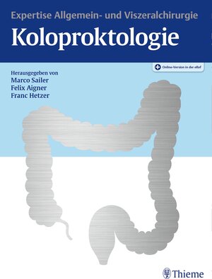 Buchcover Koloproktologie  | EAN 9783131772510 | ISBN 3-13-177251-4 | ISBN 978-3-13-177251-0