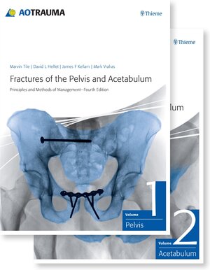 Buchcover Fractures of the Pelvis and Acetabulum (AO) | Marvin Tile | EAN 9783132006317 | ISBN 3-13-200631-9 | ISBN 978-3-13-200631-7