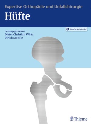 Buchcover Hüfte  | EAN 9783132010611 | ISBN 3-13-201061-8 | ISBN 978-3-13-201061-1