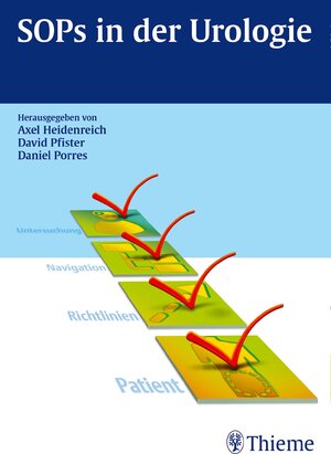 Buchcover SOPs in der Urologie  | EAN 9783132014015 | ISBN 3-13-201401-X | ISBN 978-3-13-201401-5