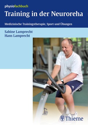Buchcover Training in der Neuroreha | Sabine Lamprecht | EAN 9783132019713 | ISBN 3-13-201971-2 | ISBN 978-3-13-201971-3