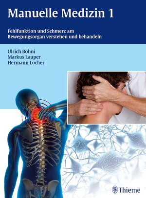 Buchcover Manuelle Medizin 1  | EAN 9783132022317 | ISBN 3-13-202231-4 | ISBN 978-3-13-202231-7