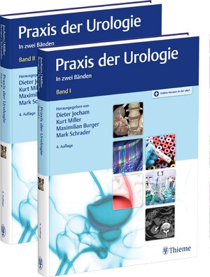 Buchcover Praxis der Urologie  | EAN 9783132026544 | ISBN 3-13-202654-9 | ISBN 978-3-13-202654-4