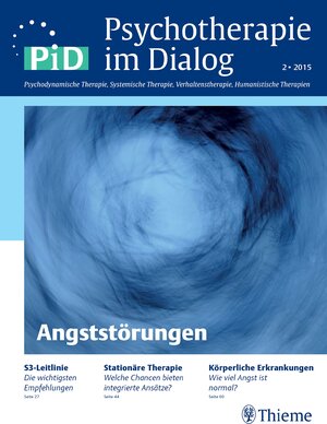 Buchcover Angststörungen  | EAN 9783132027817 | ISBN 3-13-202781-2 | ISBN 978-3-13-202781-7