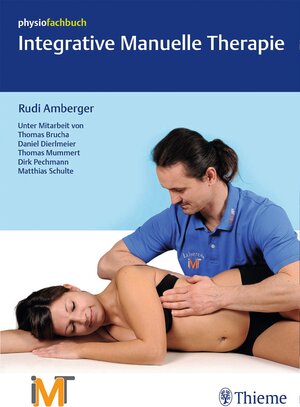 Buchcover Integrative Manuelle Therapie  | EAN 9783132035713 | ISBN 3-13-203571-8 | ISBN 978-3-13-203571-3