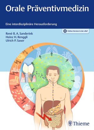 Buchcover Orale Präventivmedizin | René B.A. Sanderink | EAN 9783132052017 | ISBN 3-13-205201-9 | ISBN 978-3-13-205201-7