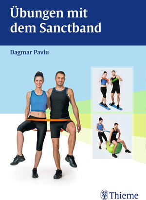 Buchcover Übungen mit dem Sanctband  | EAN 9783132059412 | ISBN 3-13-205941-2 | ISBN 978-3-13-205941-2